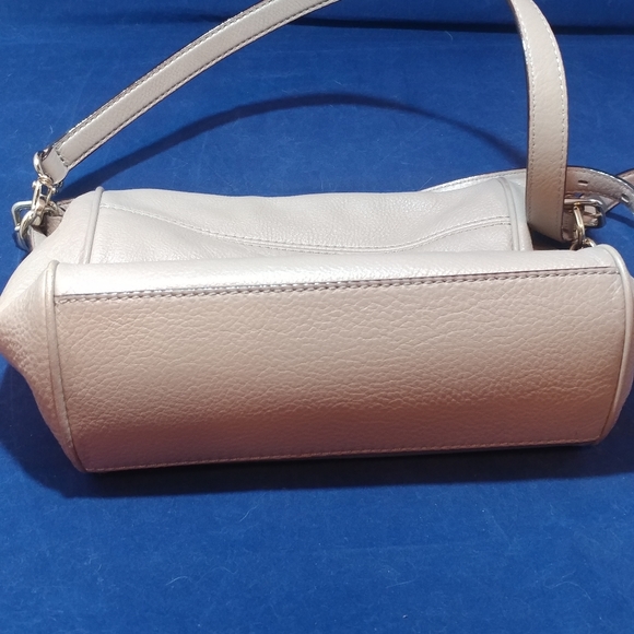 Taupe Kate Spade Crossbody Purse - Picture 7 of 7